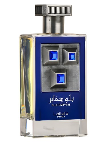 Lattafa Blue Sapphire EDP Perfume 100ml - Khayest