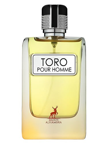 Maison Alhambra Toro Pour Homme EDP Perfume for Men 100ml - Khayest