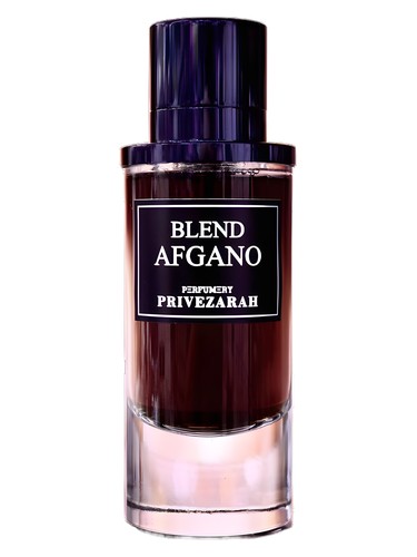 Blend Afgano Privezarh EDP Perfume For Men 80ml - Khayest