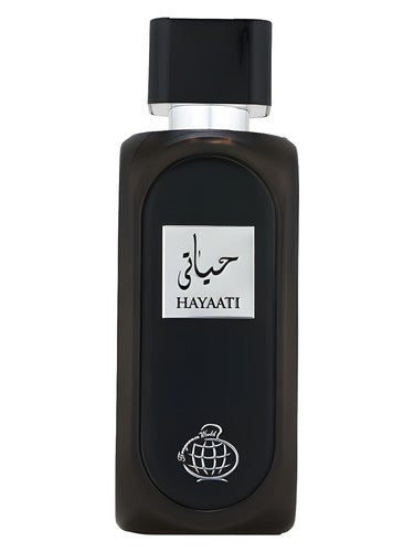 Fragrance World Hayaati EDP perfume For Men 100Ml - Khayest