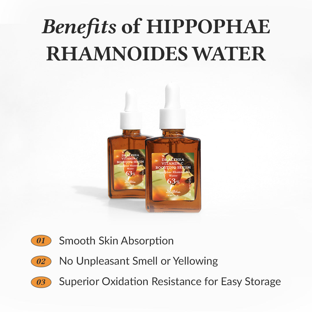 Dr Althea Vitamin C Boosting Serum - Khayest