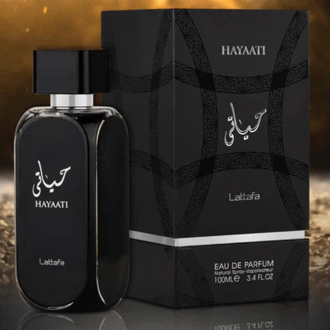 Fragrance World Hayaati EDP perfume For Men 100Ml - Khayest