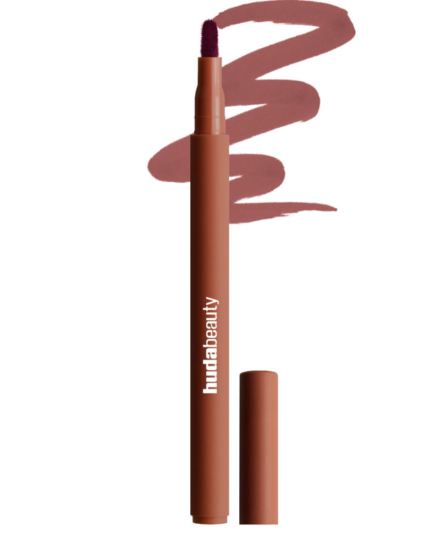 Huda Beauty Lip Contour Stain Lipstick Tint
