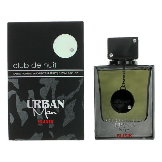 Armaf Club De Nuit Urban Elixir Perfume for Men 105ml - Khayest
