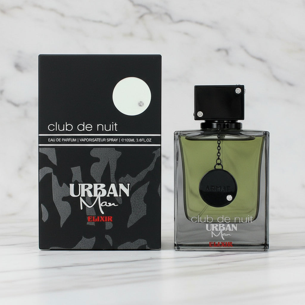 Armaf Club De Nuit Urban Elixir Perfume for Men 105ml