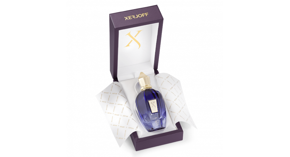 Xerjoff 40 Knots EDP Perfume For Men 100ml - Khayest