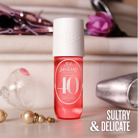 Sol DE Janeiro Cheirosa 40 Bom Dia Bright Fragrance Body Mist 240ml - Khayest