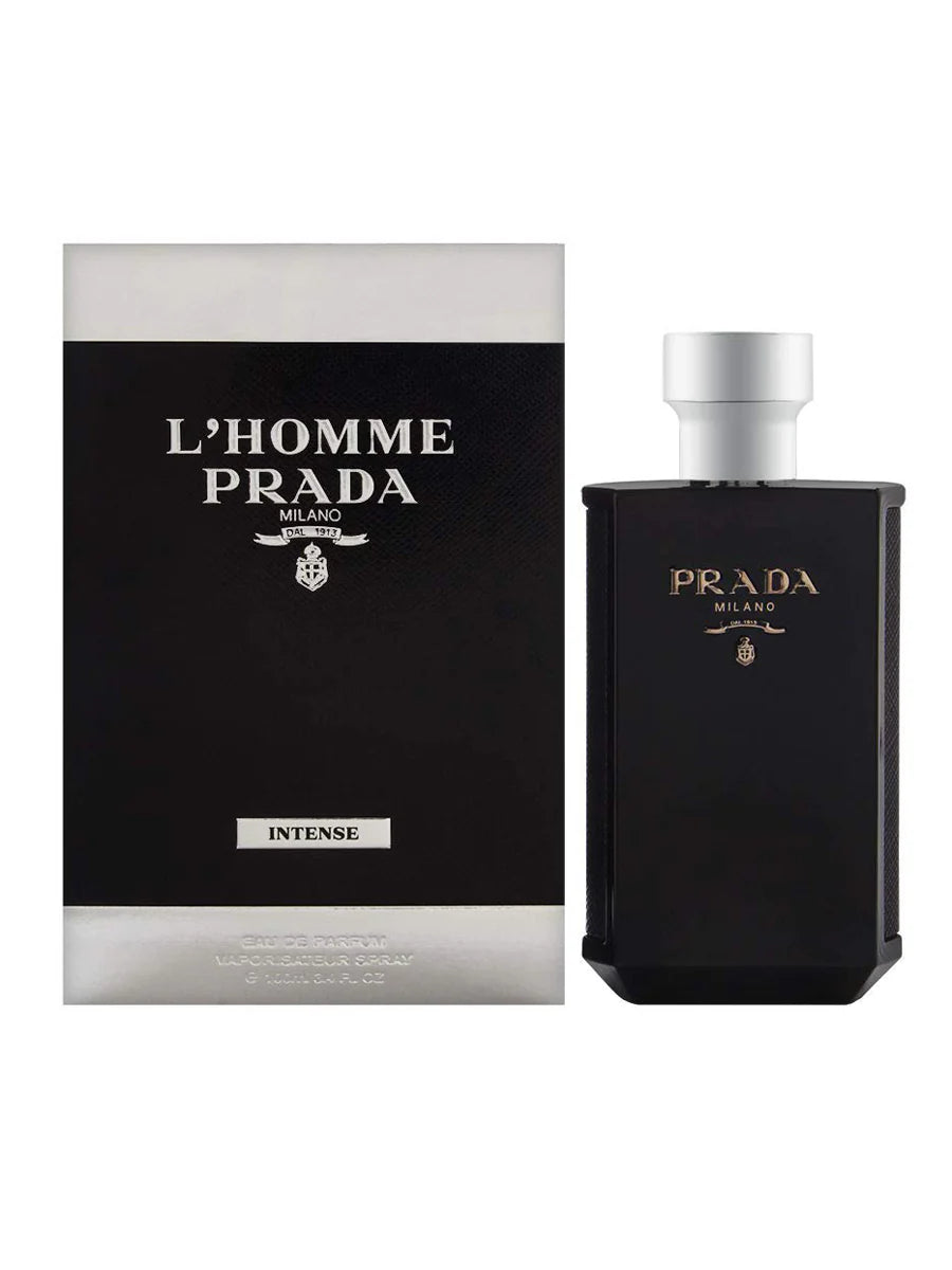 Prada L’homme Intense Perfume For Men 100ml - Khayest
