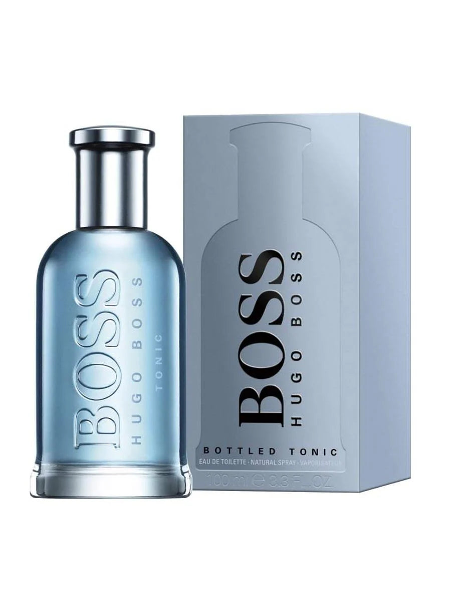Hugo Boss Bottled Tonic EDT Perfume for Men 100ml