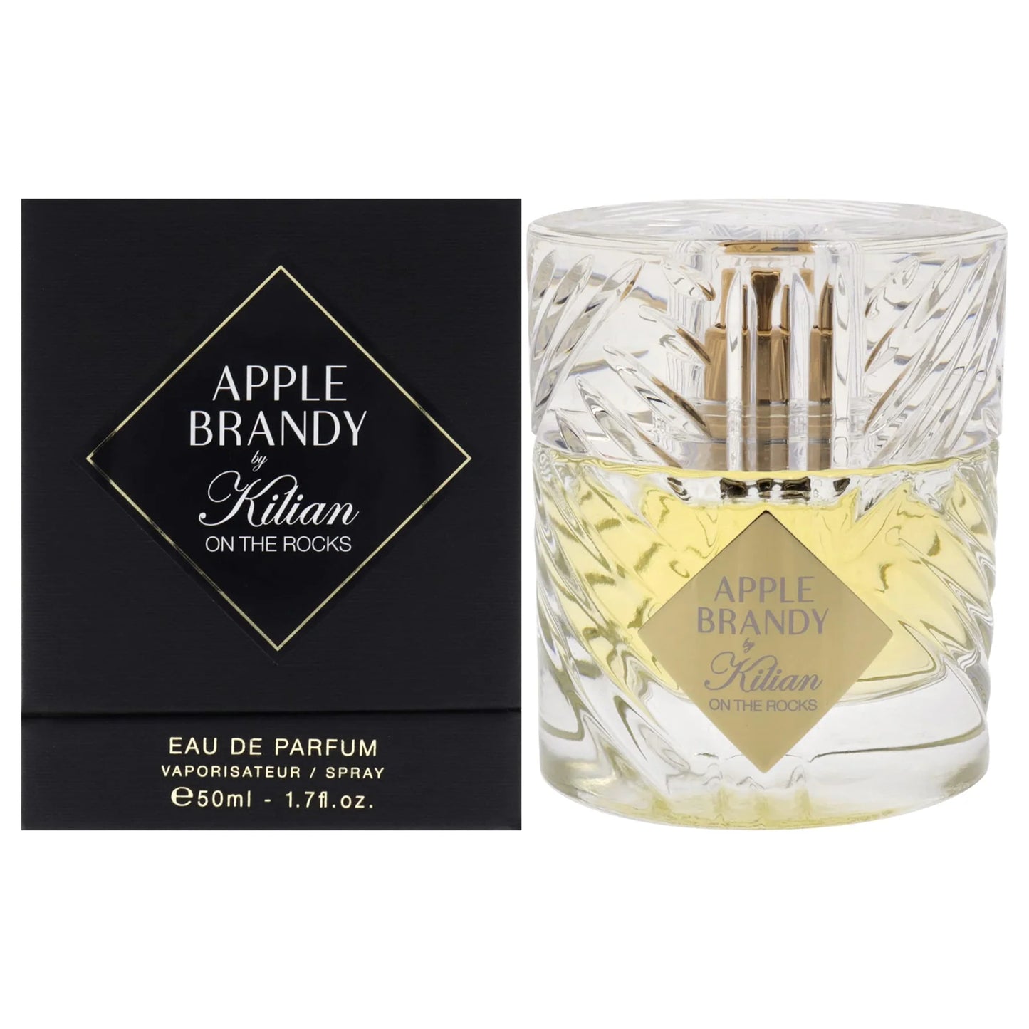 Kilian Apple Brandy On The Rock EDP Perfume for Men 50ml - Khayest