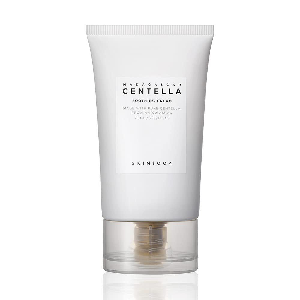 SKIN1004 Madagascar Centella Soothing Cream 75ml - Khayest