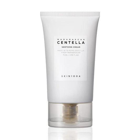 SKIN1004 Madagascar Centella Soothing Cream 75ml - Khayest