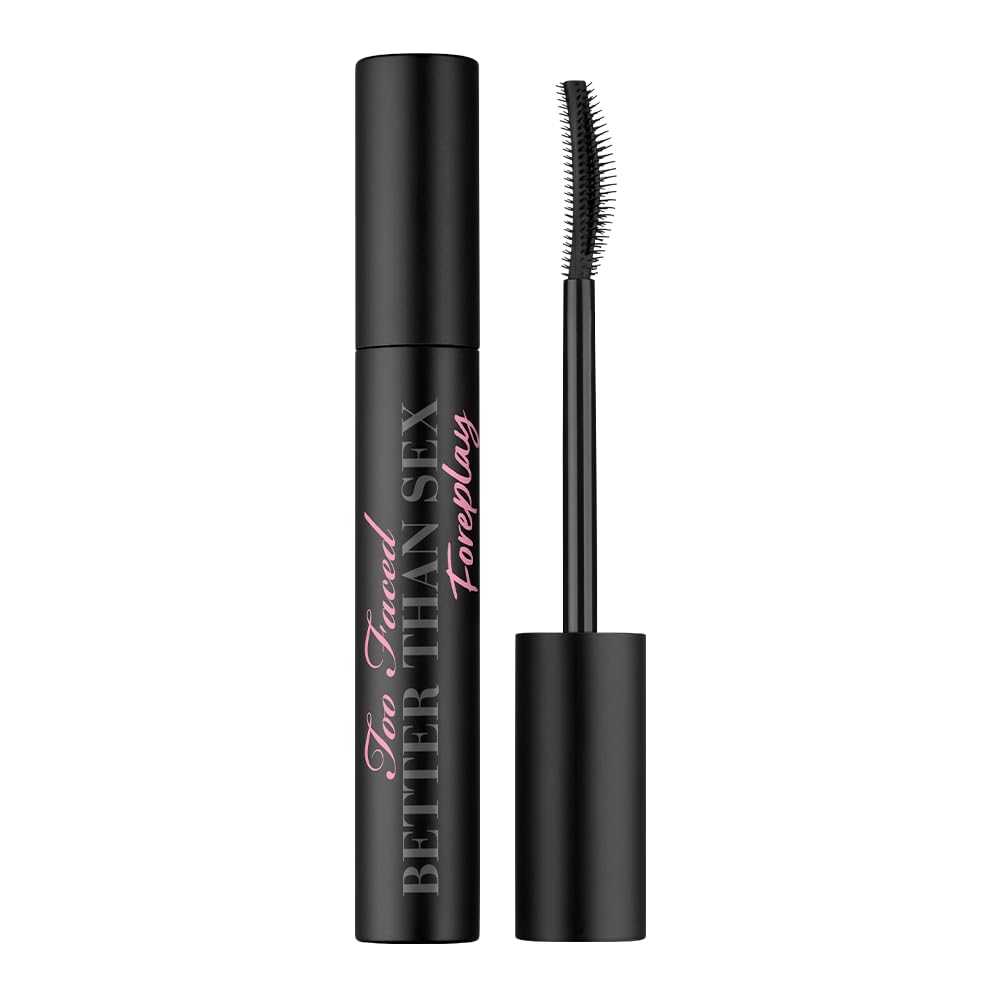 Too Faced Better Than Sex Foreplay Mascara full size - Khayest