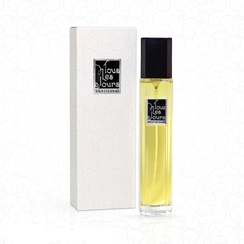 Tous Les Jours 419 Sweet Vanilla Cocoa EDP Perfume for Men and Women 55ml - Khayest