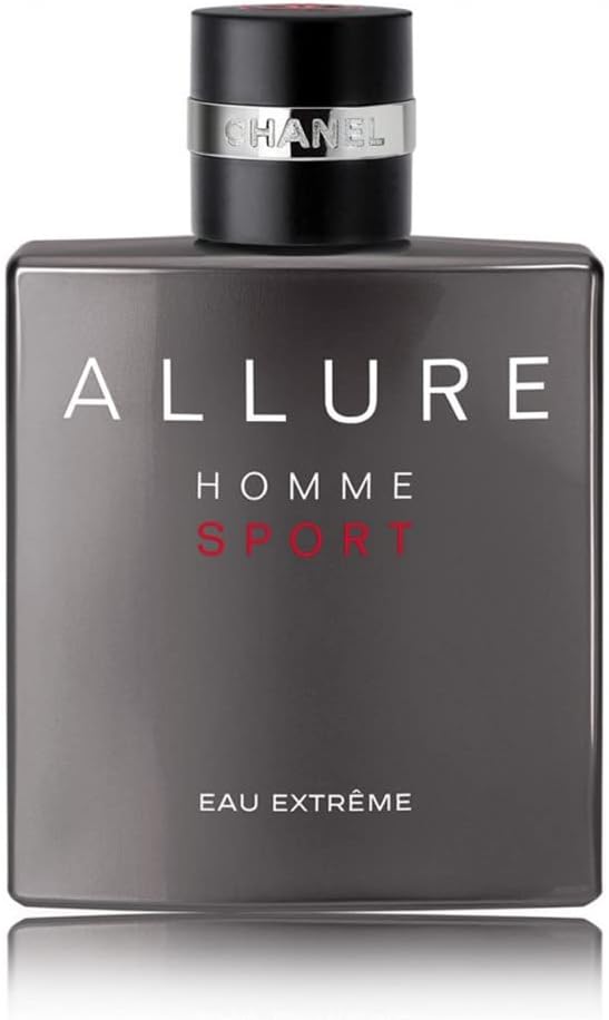 Allure Homme Sport By Channel EAU Extreme Perfume for Men 100ml - Khayest