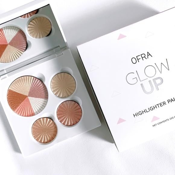 OFRA Glow Up Highlighter Palette - Khayest