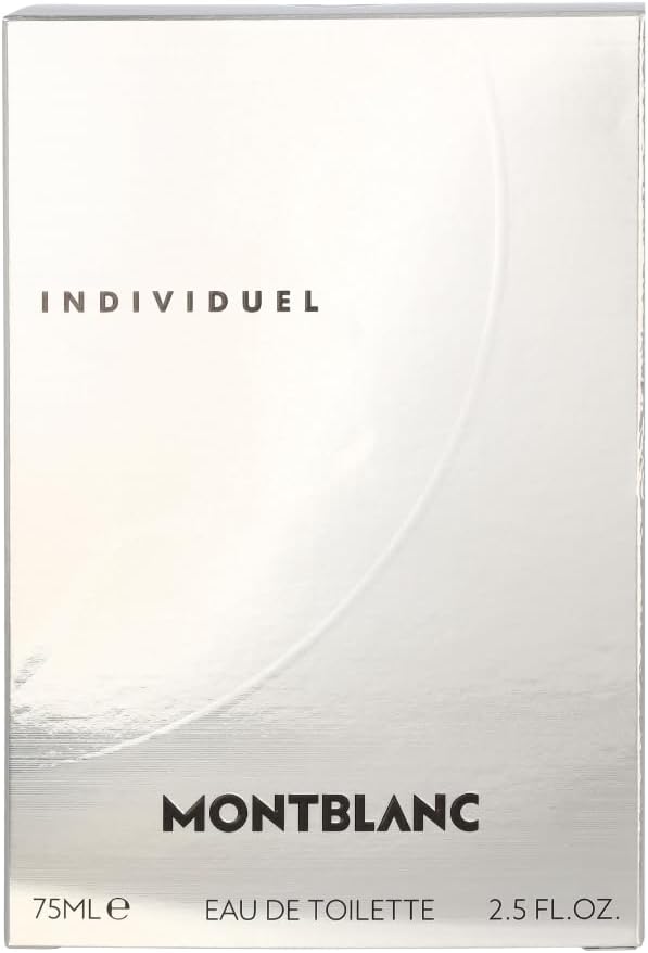Mont Blanc Individuel EDT Perfume for Men 75ml price in pakistan - Khayest