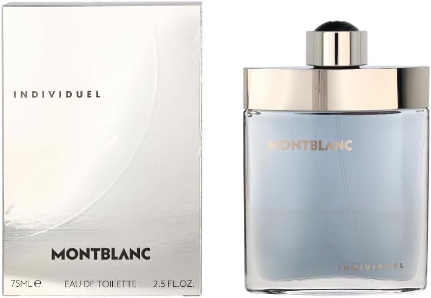 Mont Blanc Individuel EDT for Men 75ml - Khayest