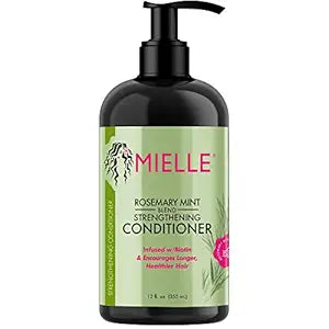 Mielle Organics Rosemary Mint Strengthening Hair Conditioner - Khayest