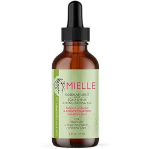 Mielle Organics Rosemary Mint Scalp & Hair Strengthening Oil 59ml - Khayest