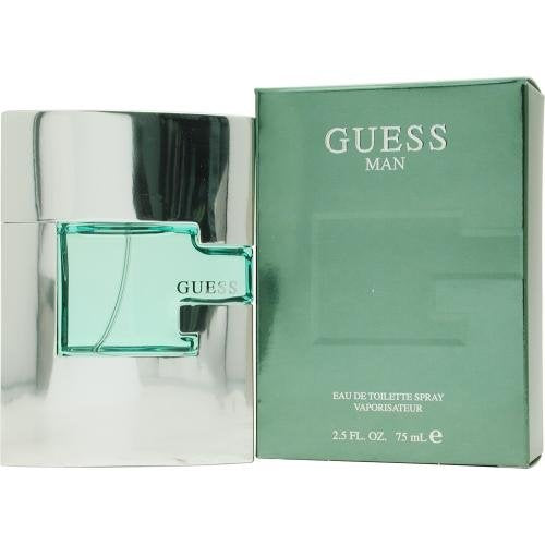 Guess Man EDT Perfume for Men 75ml - Khayest
