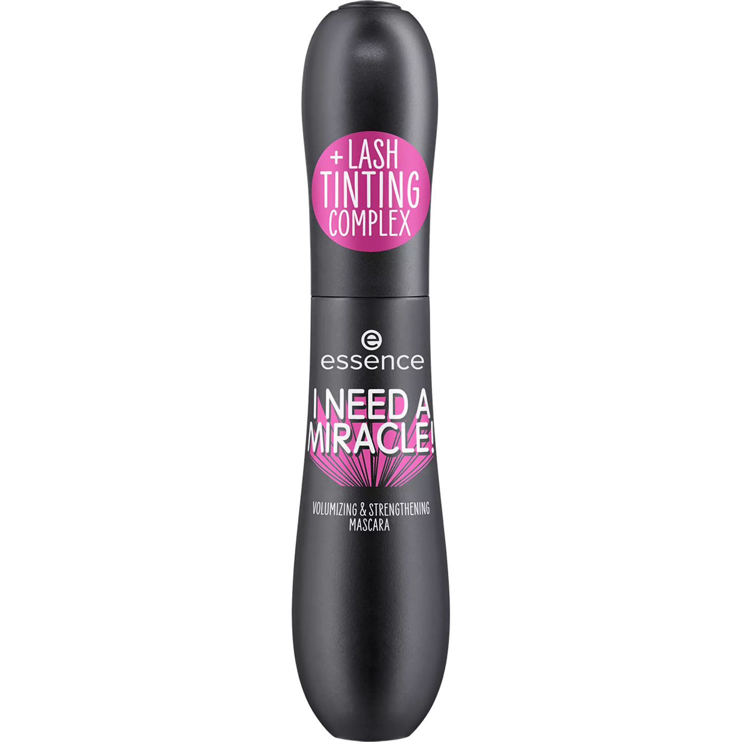Essence I Need A Miracle Volumizing & Strengthening Mascara - Khayest