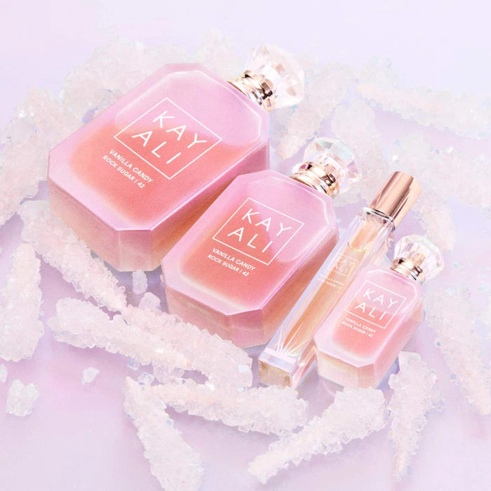KAYALI VANILLA CANDY ROCK SUGAR | 42 Eau de Parfum 50ml - Khayest