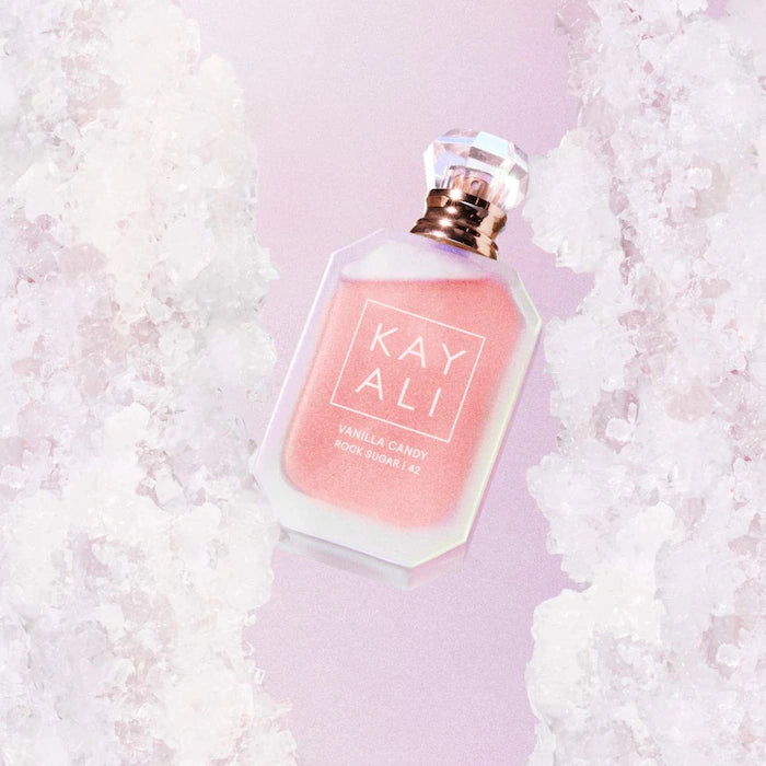 KAYALI VANILLA CANDY ROCK SUGAR | 42 Eau de Parfum 50ml - Khayest