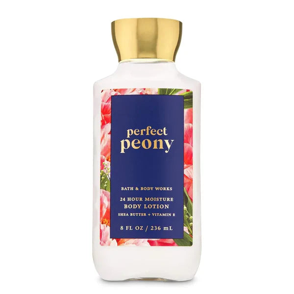 Perfect Peony Body Lotion by Bath and Body Works – 236ml