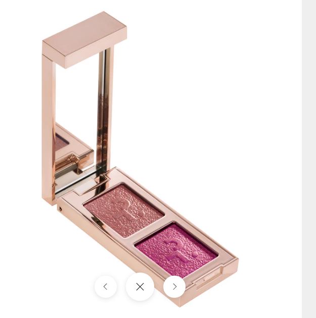 Patrick Ta Major Dimension Eye Illusion Eyeshadow Duo - Khayest