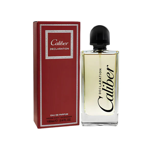 Fragrance World Caliber Declaration EDP Perfume For Men 100ml - Khayest