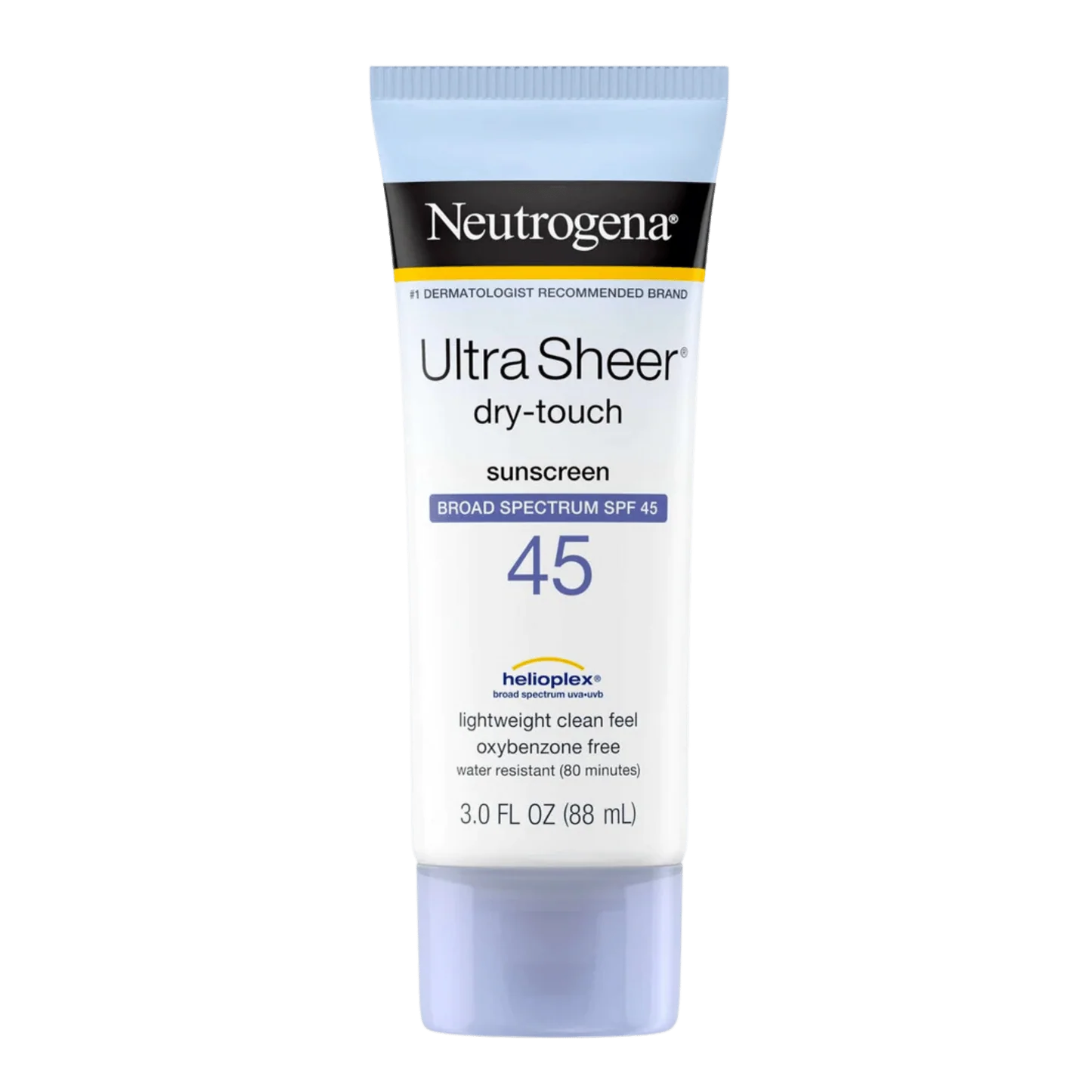 Neutrogena Ultra Sheer Dry Touch Sunscreen SPF 45