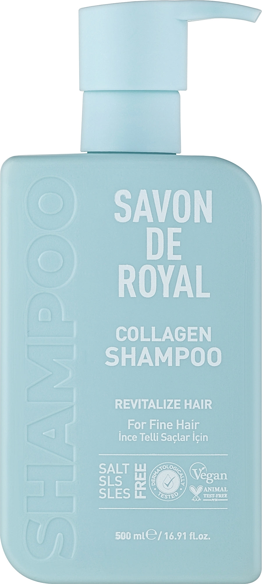 Savon de Royal Shampoo 500ml