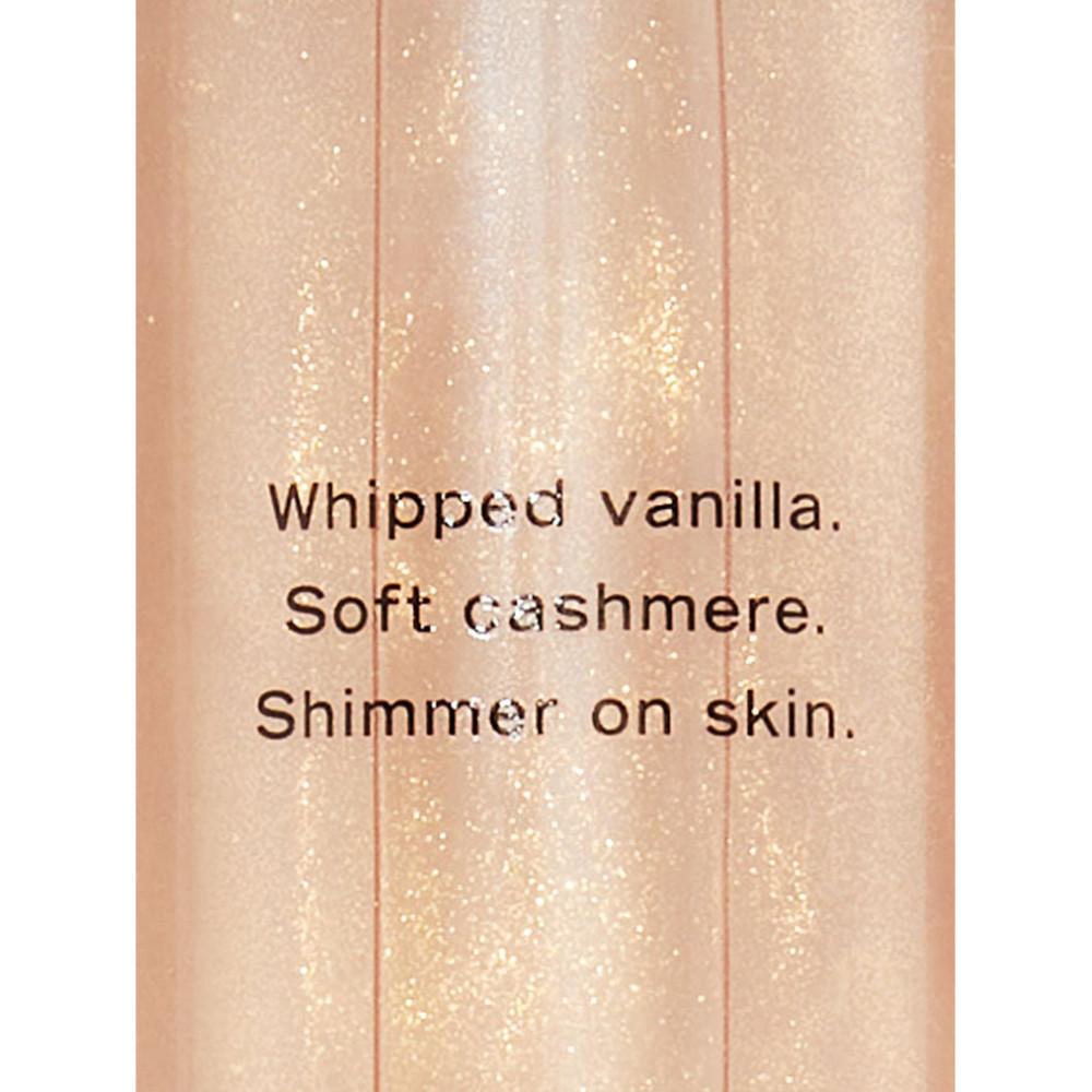 Victoria,s Secret Bare Vanilla Shimmer Sol Fragrance Mist For Women 250Ml - Khayest