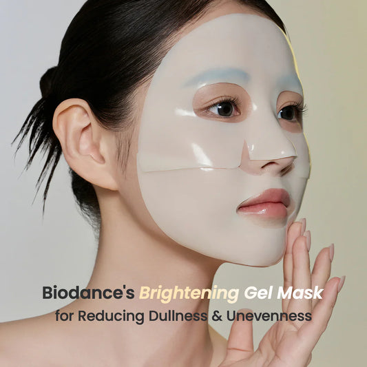 Radiant Vita Niacinamide Real Deep Mask - Khayest