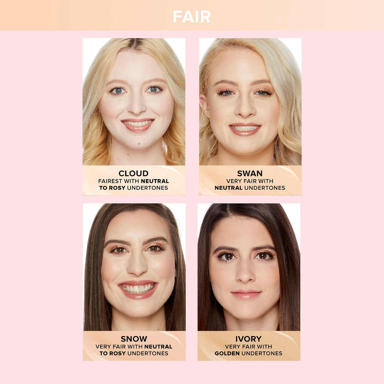 Too Faced Born This Way Flawless Coverage Natural Finish Foundation 30ml - Khayest