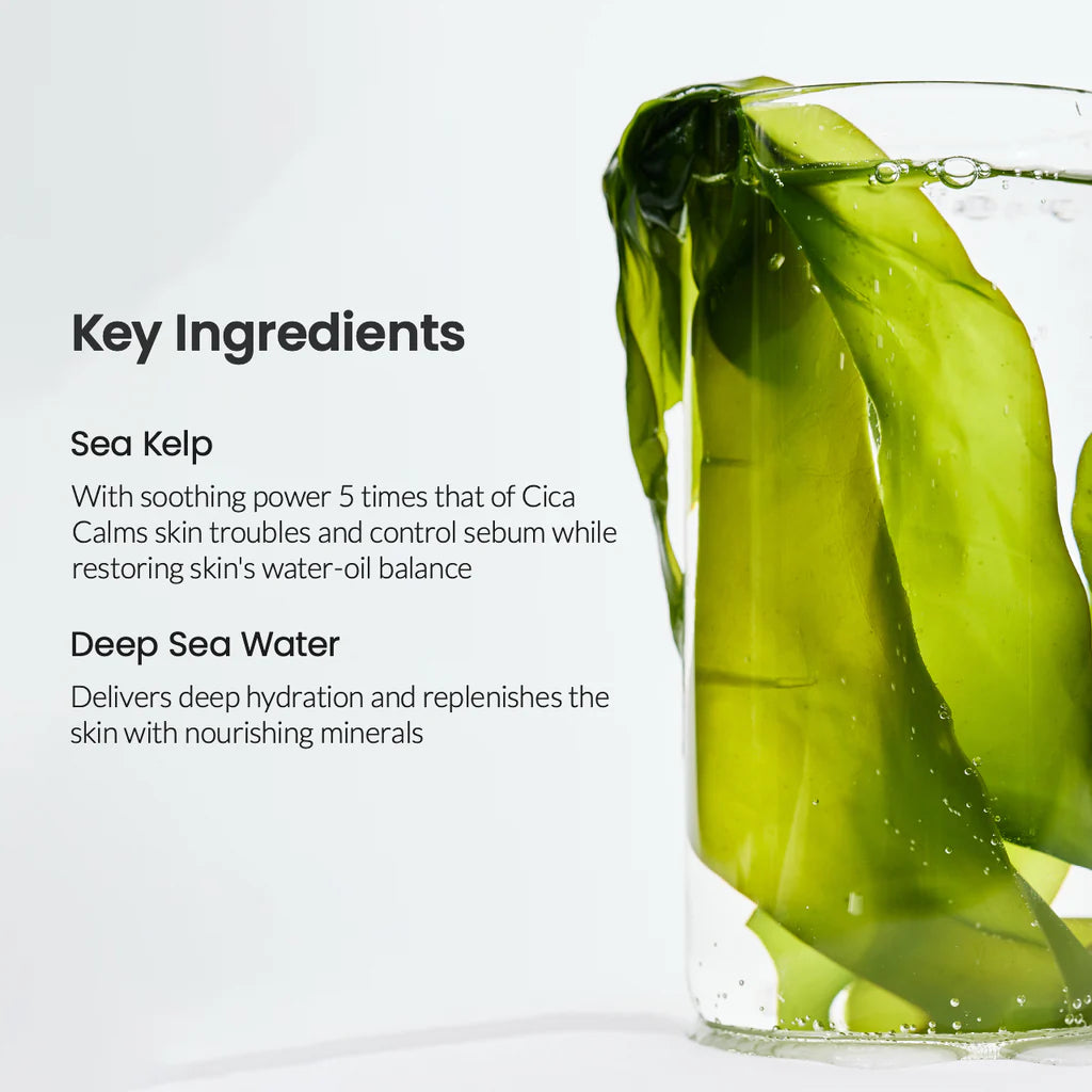 Bio Dance Refreshing Sea Kelp Real Deep Mask - Khayest