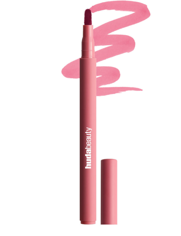 Huda Beauty Lip Contour Stain Lipstick Tint