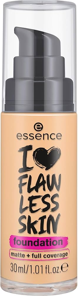Essence I Love Flawless Skin Foundation 30ml
