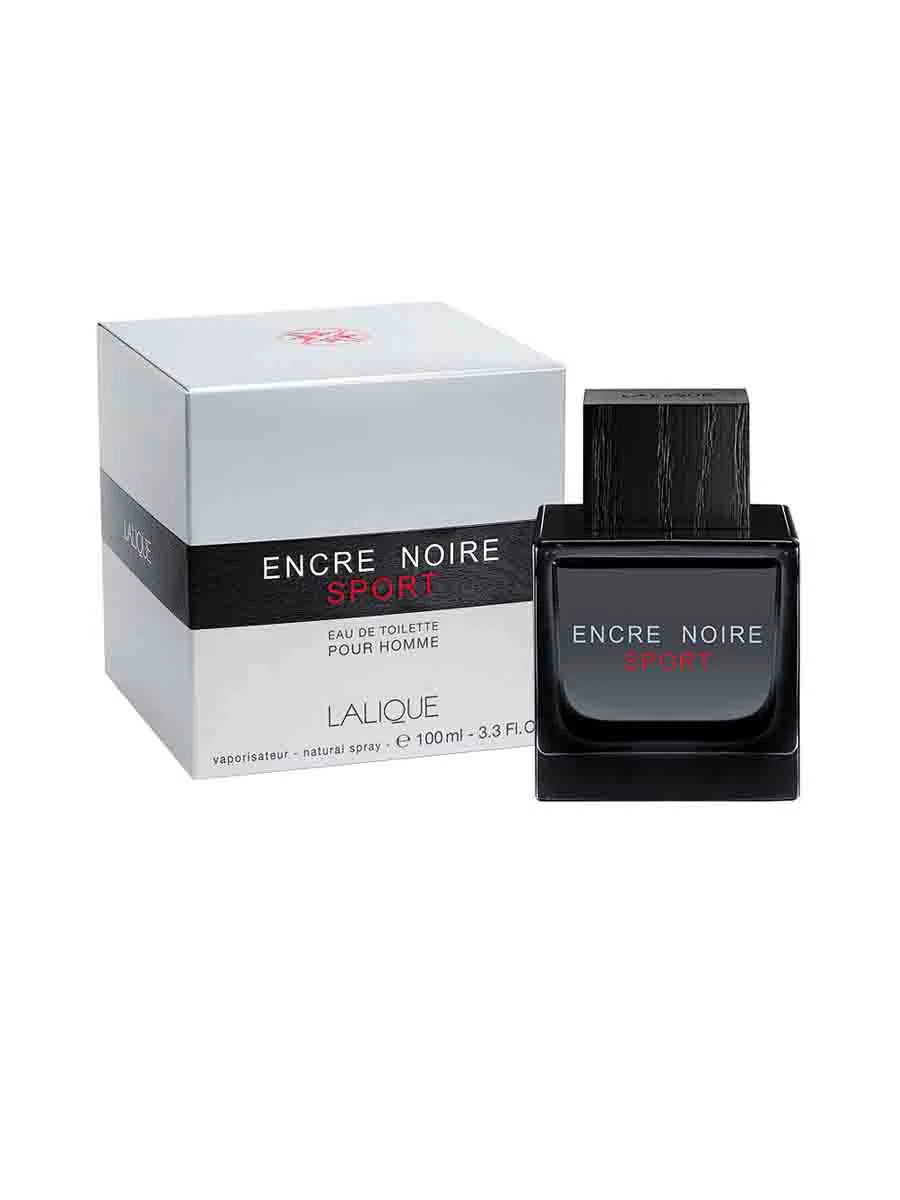 Lalique Encre Noire Sport Pour Homme EDT Perfume For Men 100Ml - Khayest