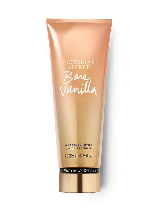 Victoria's Secret Bare Vanilla Fragrance Lotion For Women 236Ml - Khayest