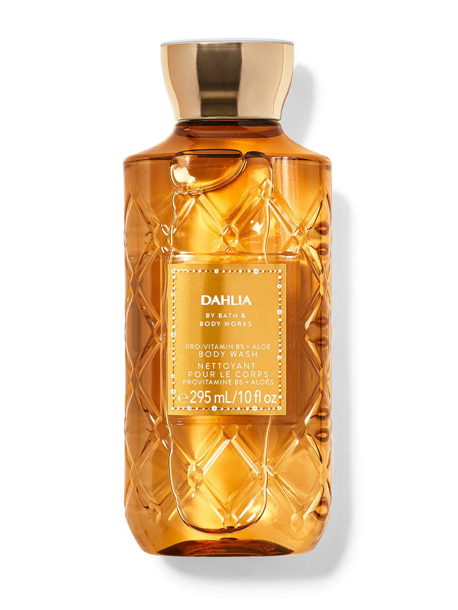 Dahlia Bath & Body Works Shower Gel 295ml