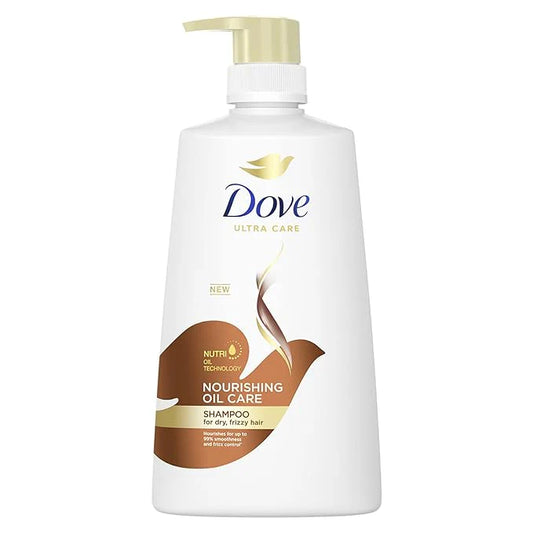 Dove Ultra Care Nourishing Oil Care Shampoo - Khayest