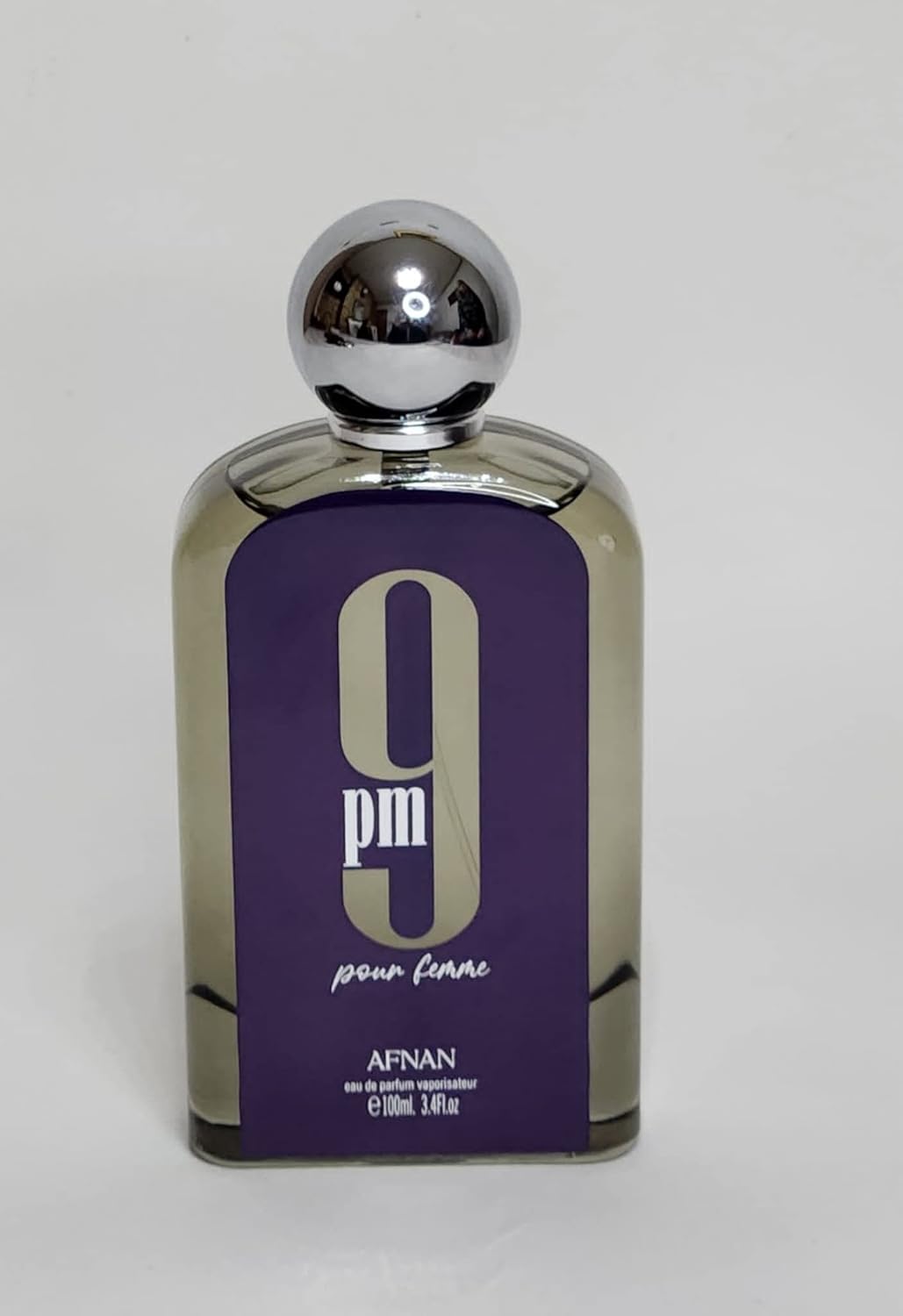 9PM By Afnan EDP Perfume for Women 100ml - Khayest