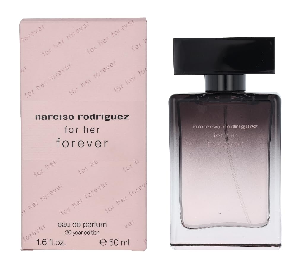 Narciso Rodriguez for Her Forever EDP Perfume for Women 50ml - Khayest