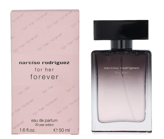 Narciso Rodriguez for Her Forever EDP Perfume for Women 50ml - Khayest
