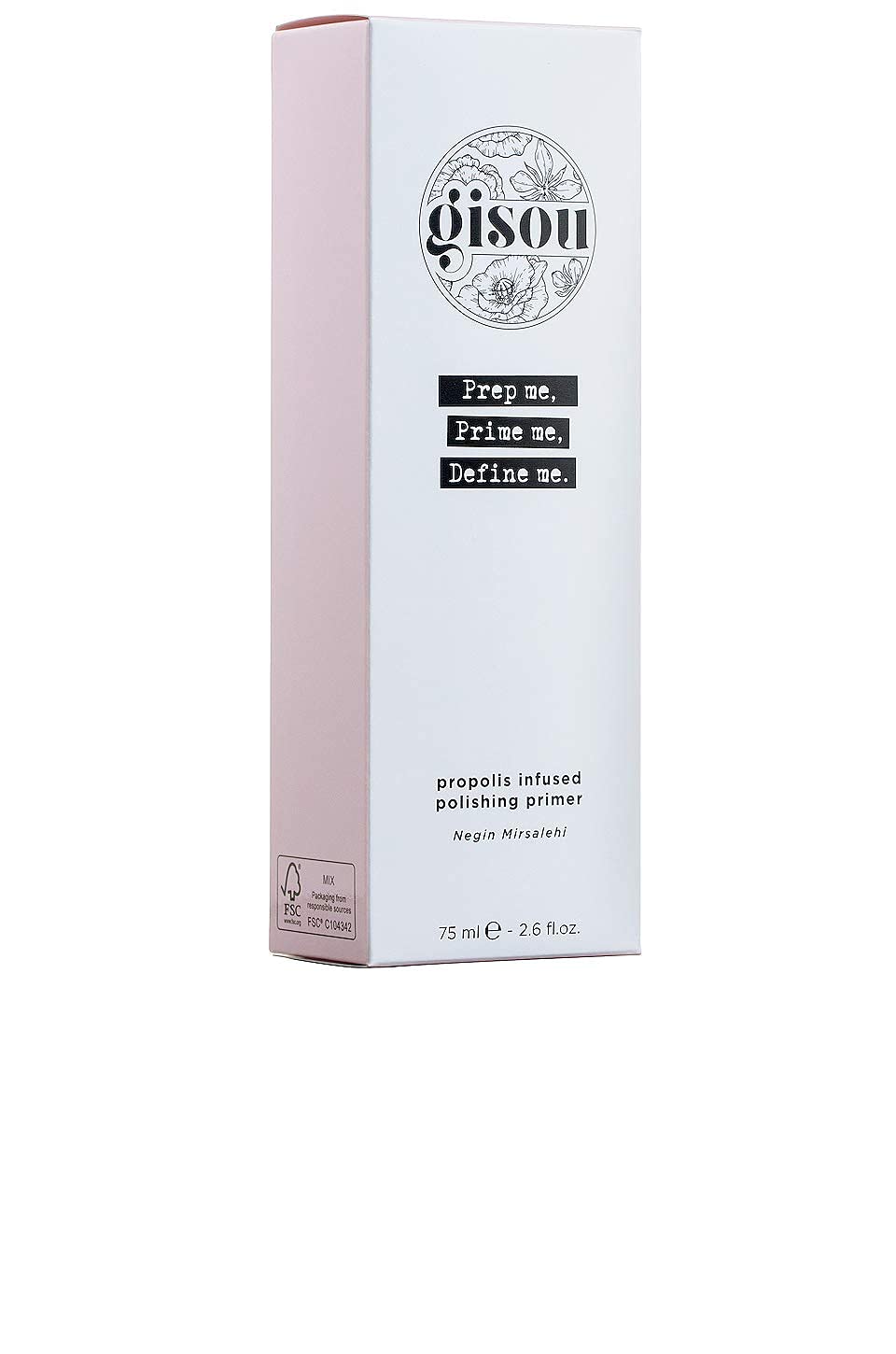 Gisou Propolis Infused Polishing Primer 75ml - Khayest