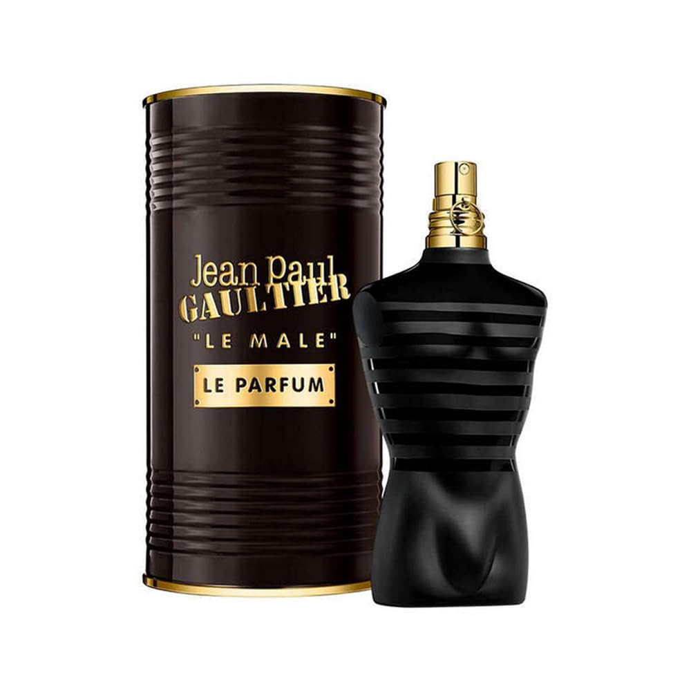 Jean Paul Gaultier Le Male Le Parfum EDP Intense Perfume for Men 125ml - Khayest