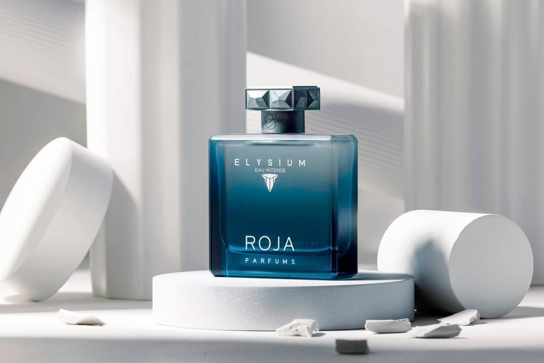 ROJA Elysium EAU Intense Perfume For Men 100ml - Khayest
