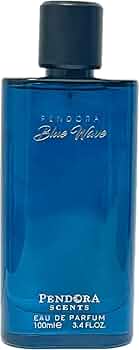 Pendora Scents Blue Wave EDP Perfume For Men and Women 100ml - Khayest
